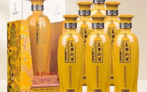 皇沟酒业半年增长 66.73%：白酒调整期，豫酒黑马如何突围