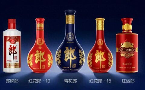 一文看懂郎酒 5 大酱香主力！从百元口粮到顶级高端，选酒不再纠结