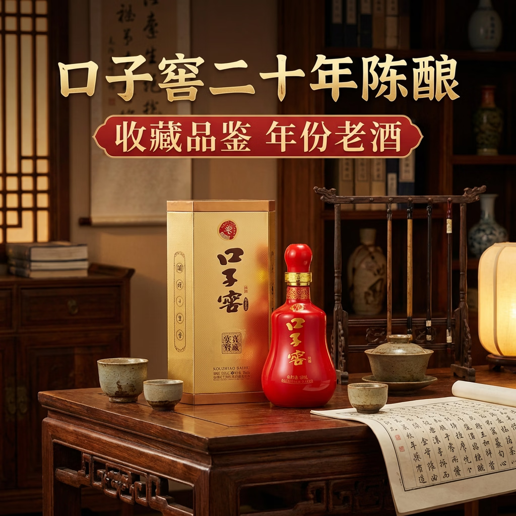 口子窖怎么样?全系兼香产地度数价格+真实口感测评(2026)
