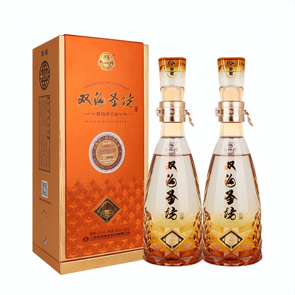 江苏白酒十大排名,地方名酒盘点!本地人常喝哪些