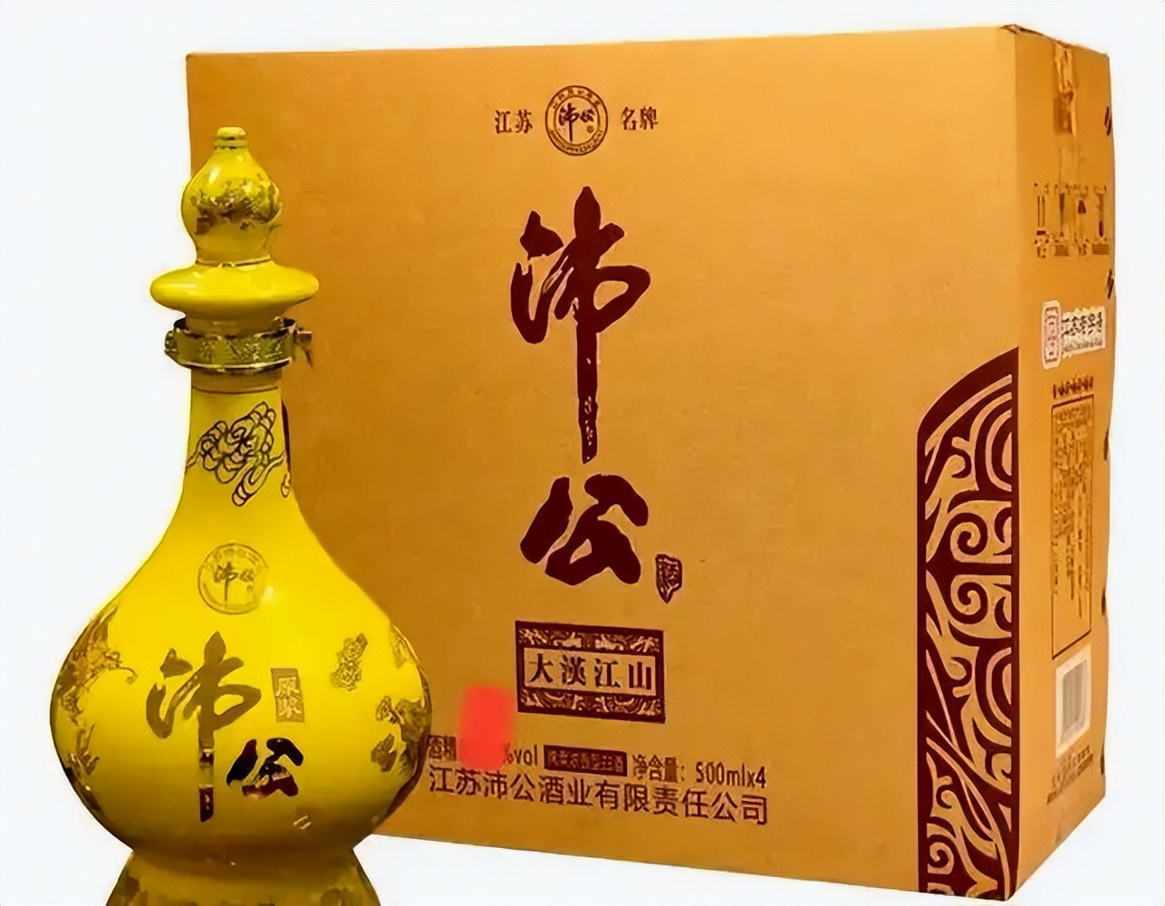 江苏白酒十大排名,地方名酒盘点!本地人常喝哪些
