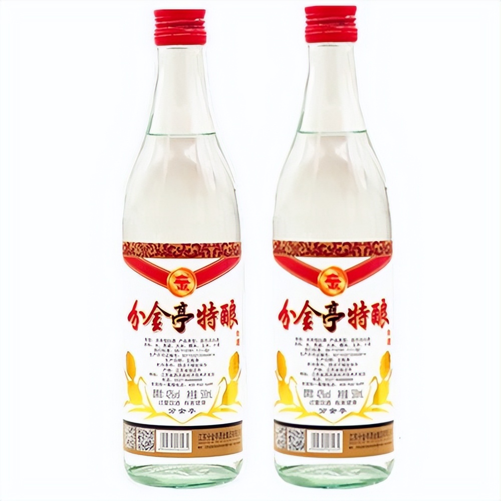 江苏白酒十大排名,地方名酒盘点!本地人常喝哪些