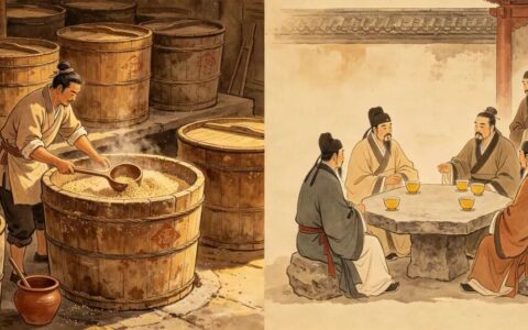 黄酒的“年份”密码——十年陈，真的是十年吗？