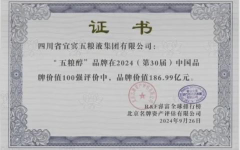 十大口粮酒排名：百元内公认好喝的口粮酒推荐