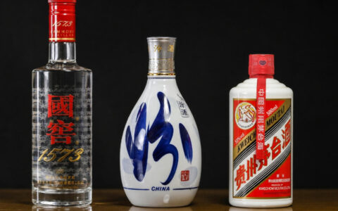国窖1573，汾酒，茅台