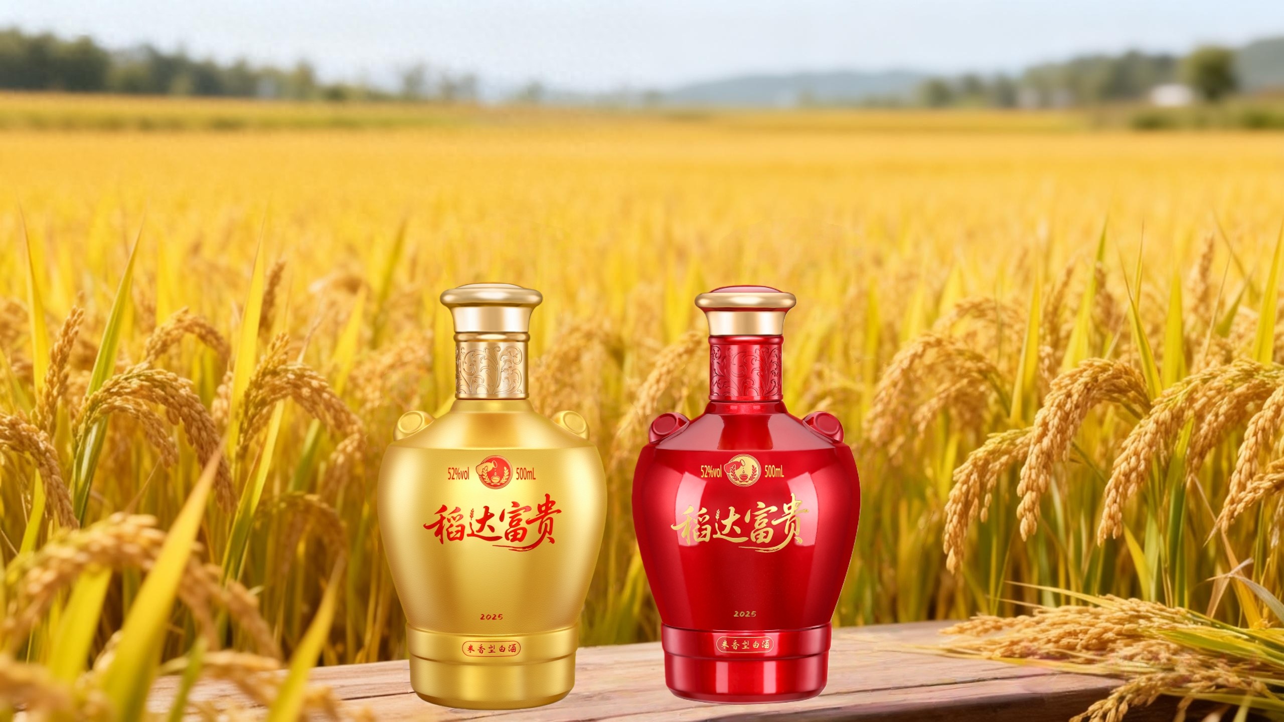米香型白酒八大品牌