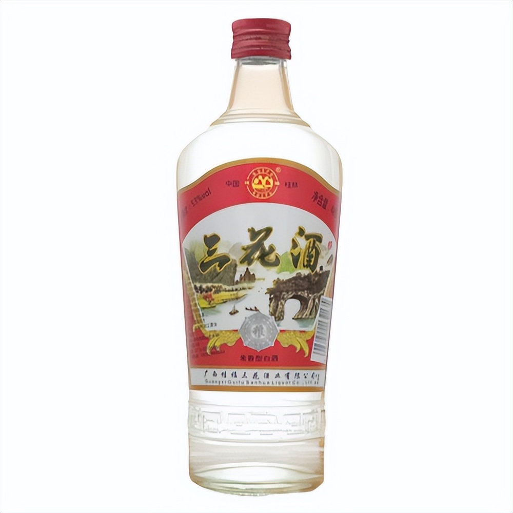 米香型白酒八大品牌