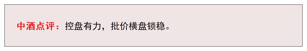 多款年份飞天集体上行| 9月13日行情
