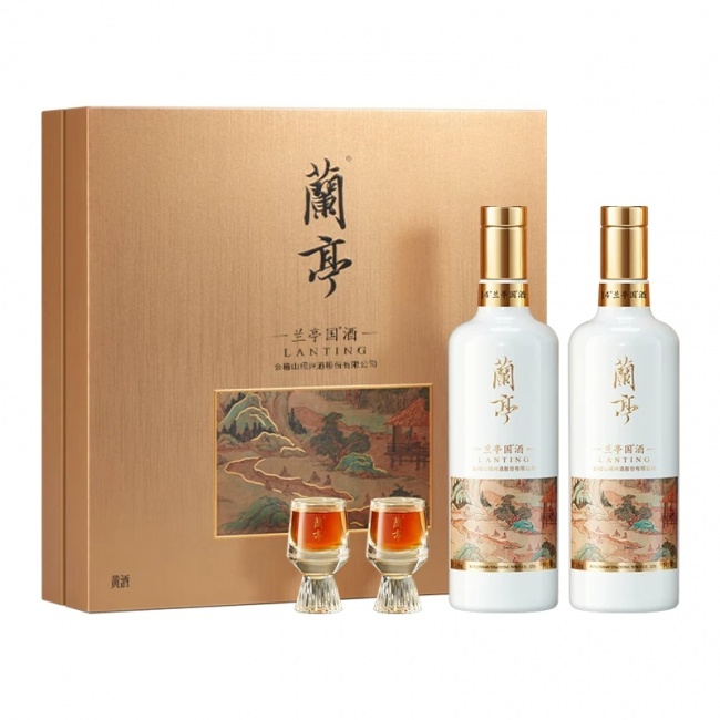 中秋送礼送什么酒好?2026高质感黄酒礼盒测评,会稽山双款礼盒适配全场景