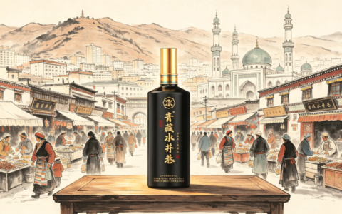 水井巷青稞酒：七名老兵，接过了 1979 年的老酒坊 品牌故事
