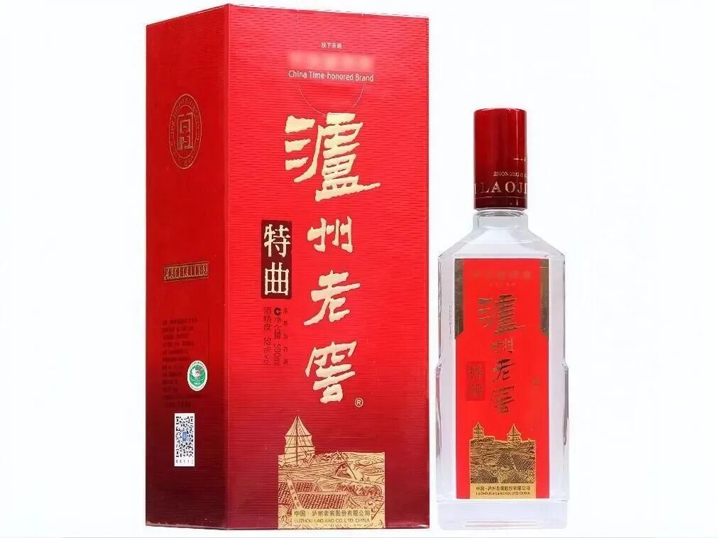 泸州老窖特曲和国窖1573有多大的差距?