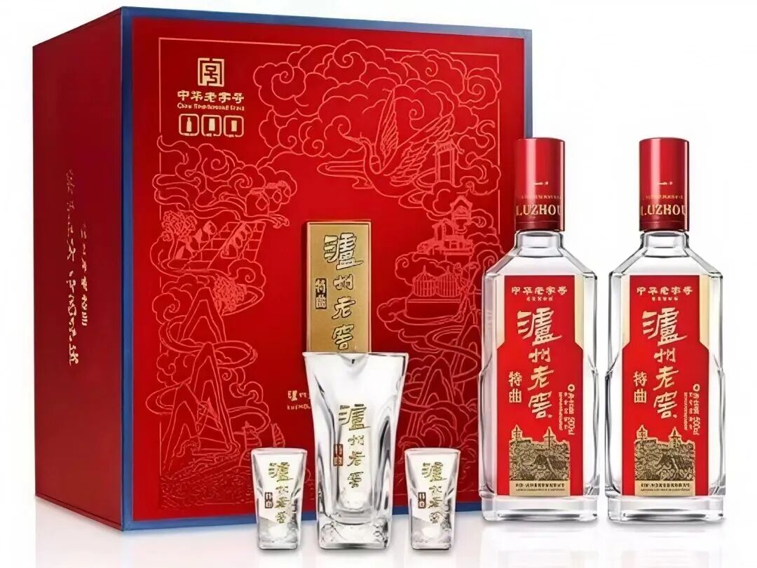 泸州老窖特曲和国窖1573有多大的差距?