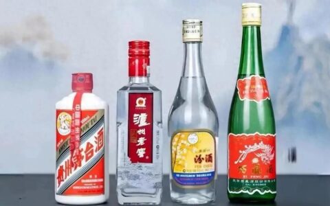 四大香型标杆白酒深度解析，看懂酱香浓香清香凤香再选酒