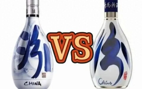 青花20新旧版深度对比！一文看懂两款青花汾酒差别，选酒不再纠结