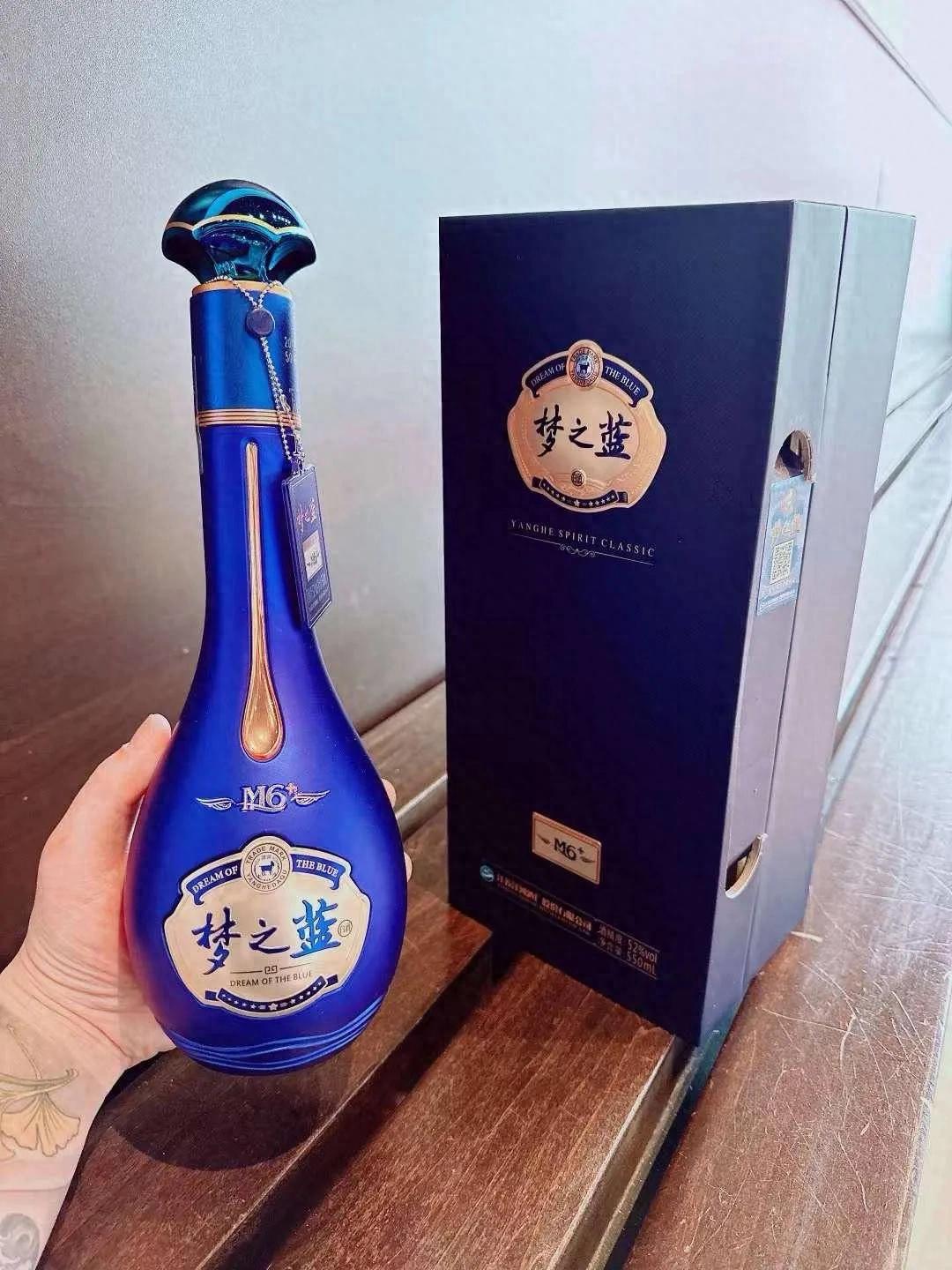 同样都是梦之蓝!M6+与M3水晶版差距究竟有多大?