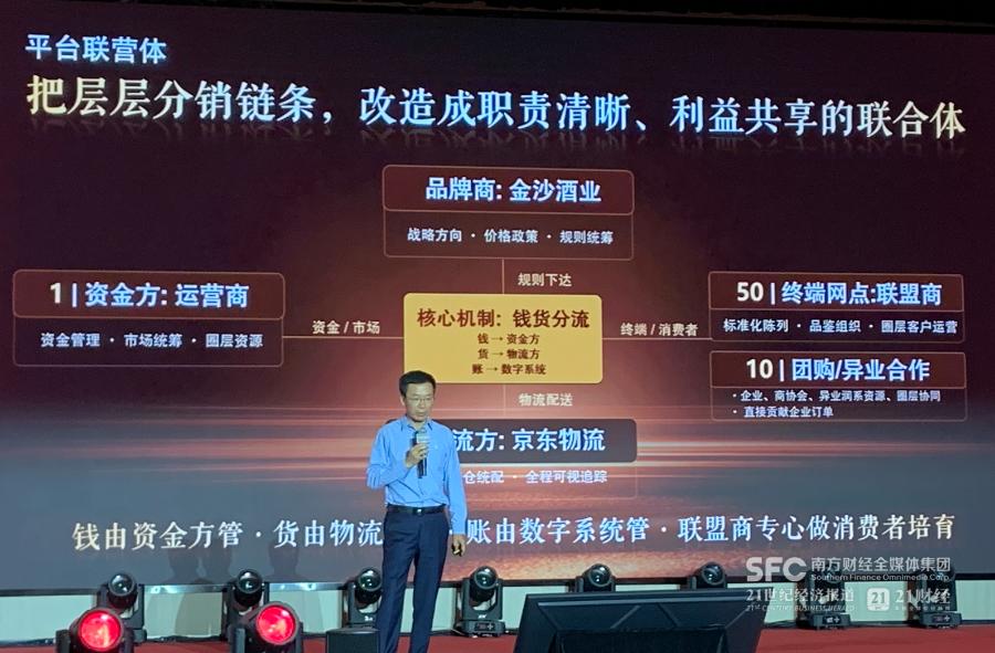 摘要批价340,华润金沙却推880元新品,价格断层怎么填?