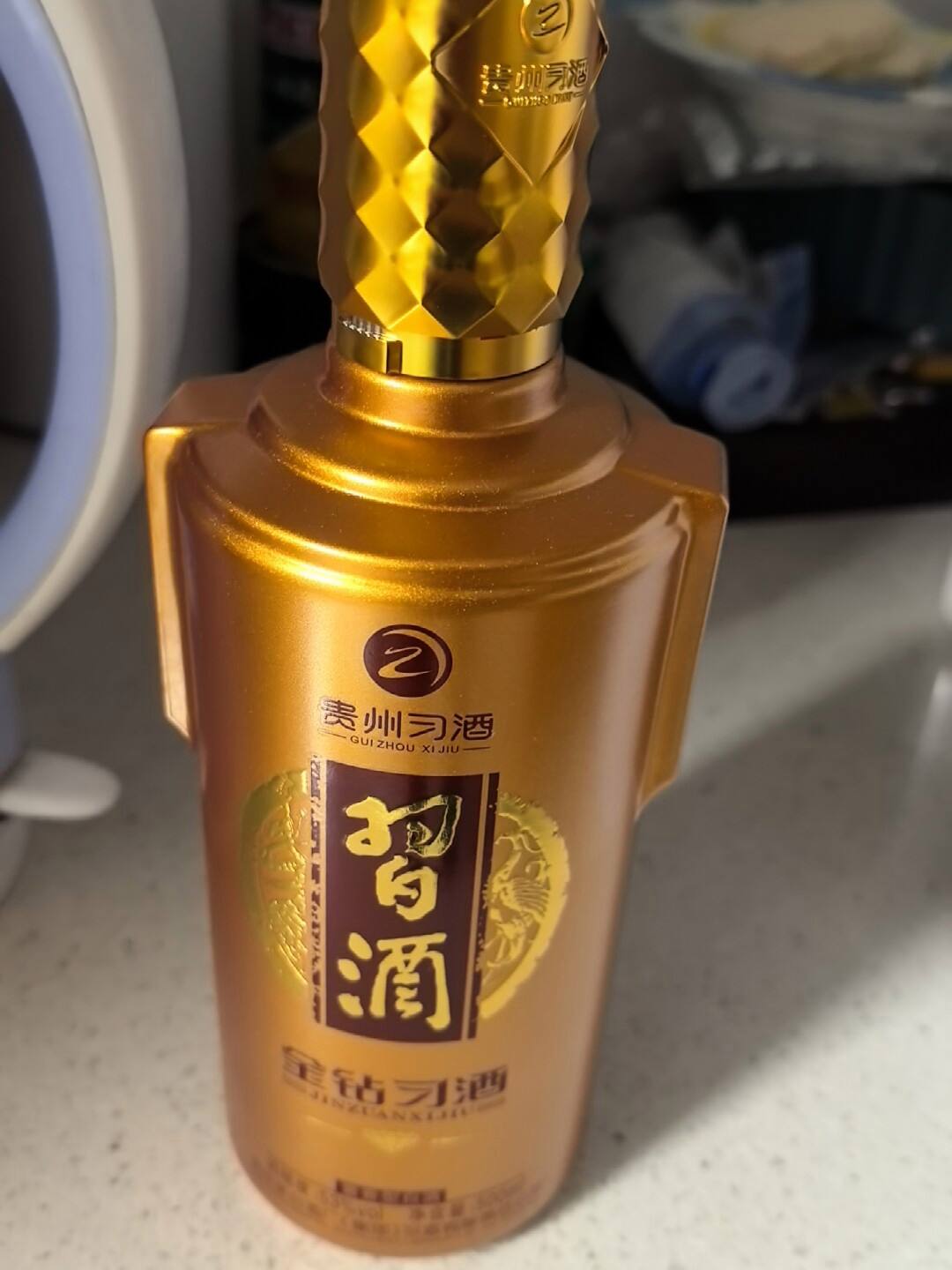 2026 习酒四大单品品鉴：金质 / 君品 / 窖藏 1988 / 金钻对比 2025 年酒质