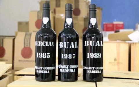 陈年潜力可达100年以上的马德拉酒，你喝过吗？