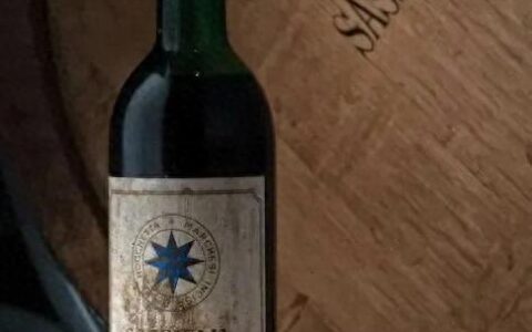 超级托斯卡纳：离经叛道的意大利名酒