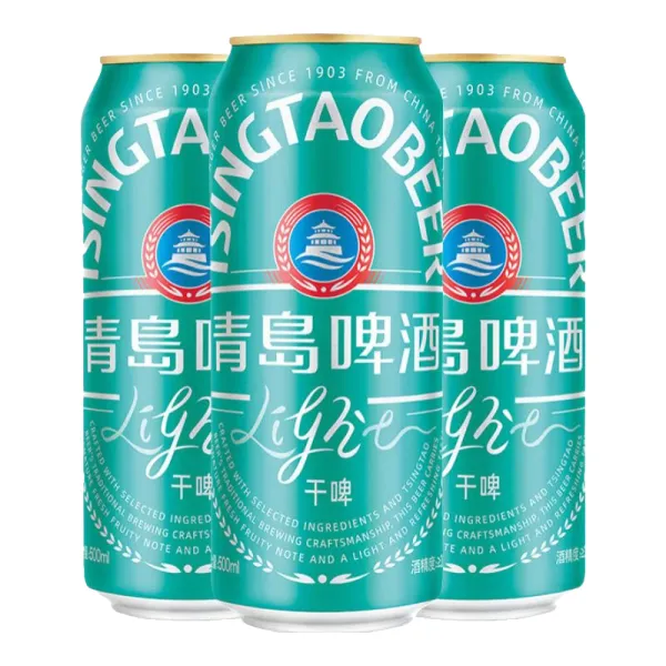 2026烧烤佐酒怎么选|四款适配烧烤场景的清爽啤酒榜单