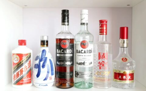 白酒对比洋酒别笼统！不同外国蒸馏酒原料工艺差别很大