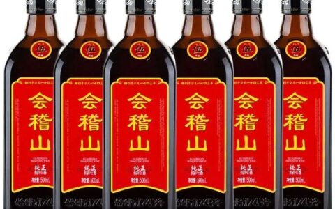 黄酒格局大变！会稽山净利暴涨37%，反超古越龙山登顶行业第一