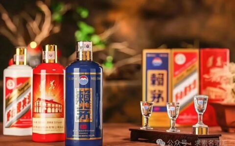 赖茅精典评测：茅系无码三剑客，正统坤沙酱酒实力派