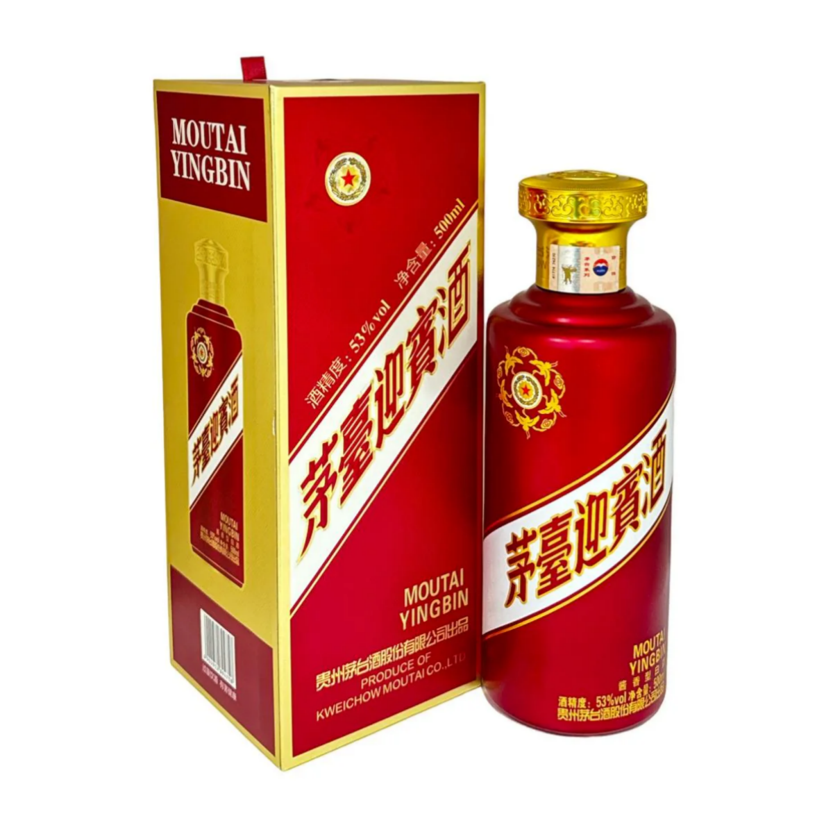 茅台迎宾酒