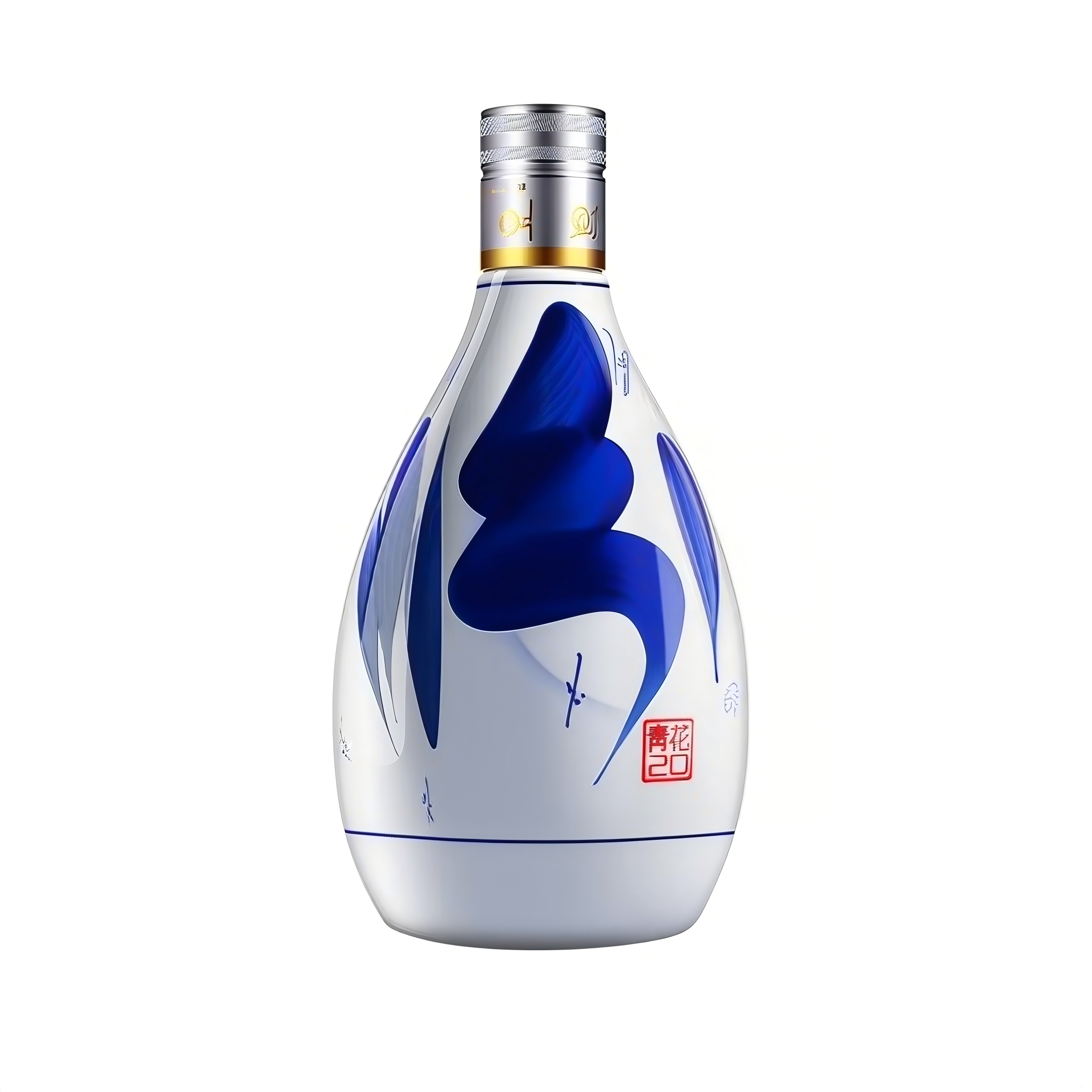 汾酒青花20