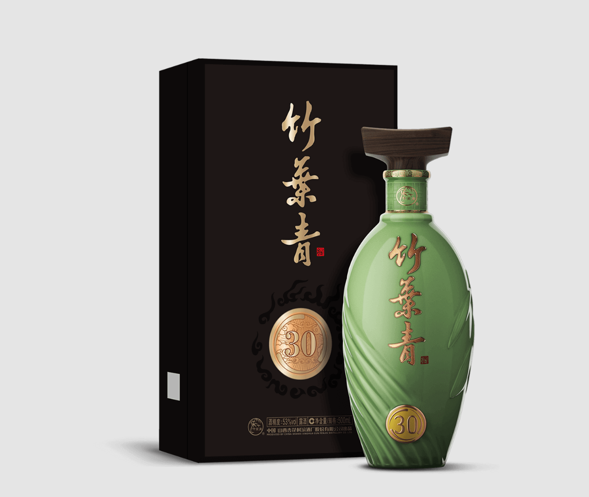 竹叶青