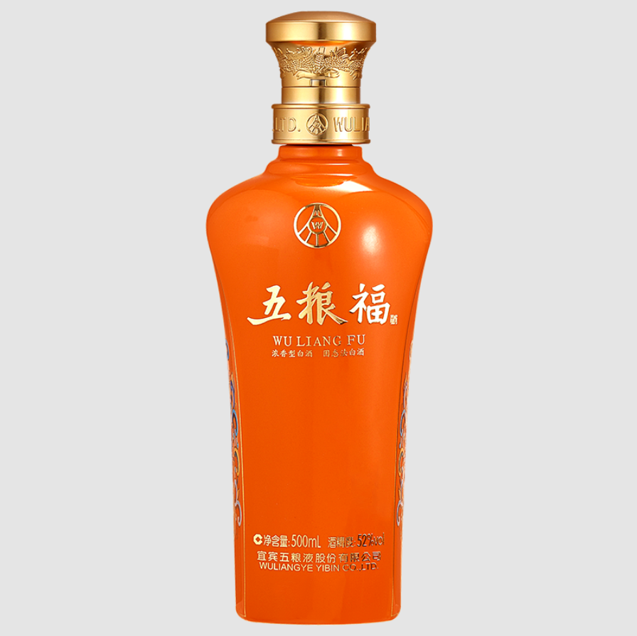 五粮液·五粮福