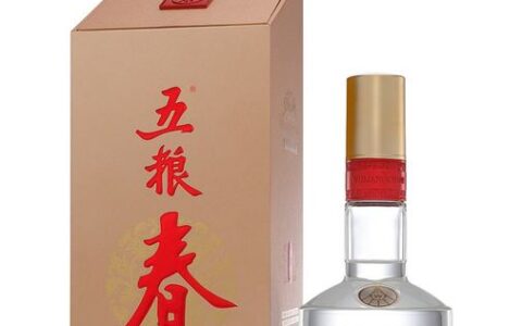 别用一瓶酒应付所有场合：五粮春领衔分档选购