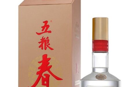 不同预算买什么酒？五粮春一代到名门，5档全覆盖