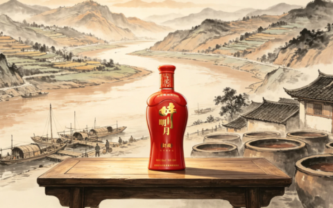 云南醉明月白酒怎么样？滇东北金沙江畔的多粮浓香佳酿