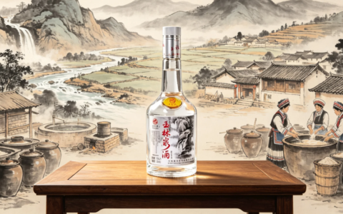 云南玉林泉白酒怎么样？玉溪峨山小曲清香，滇中老牌名酒