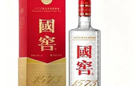 38度国窖1573年销超100亿：白酒的增量，藏在这14度里