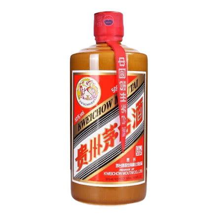 精品茅台