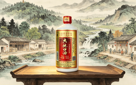 全国白酒地域巡礼｜云南易门大龙口酒：龙泉山泉酿就的小曲清香