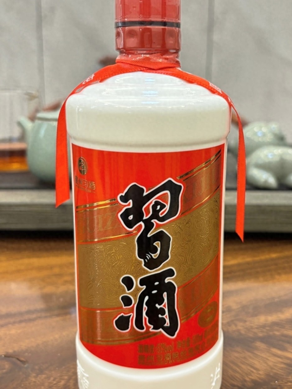 圆习酒测评|每日一款白酒客观测评,53 度酱香型口粮酒真实品鉴 2026-09-25