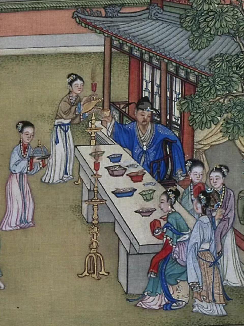 金瓶梅里的金华酒是什么酒 双料茉莉酒工艺与寓意解析
