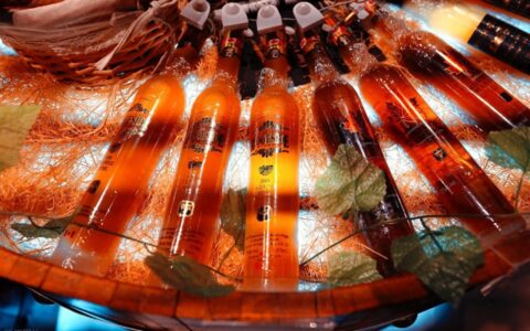 国产冰酒不输加拿大德国！辽宁桓仁冰酒，全球冰酒核心产区