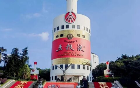 宜宾本地人迟到的打卡｜探访五粮液酒文化博物馆
