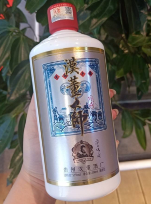 汉董大师酒怎么样?茅台镇酱香型白酒产地度数价格三档测评(2026)