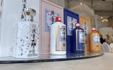 汉董大师酒怎么样？茅台镇酱香型白酒产地度数价格三档测评（2026）