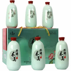 塔牌 本美 半干型