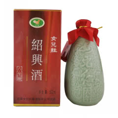 女儿红 陈年6年半干型花雕酒