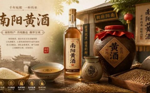 三千年酿造史，南阳黄酒为何走不出河南？