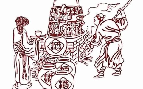 1500年前，有位皇帝亲自为白酒“带货”