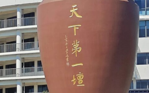 洋河酒厂怎么参观？宿迁酒都溯源之旅，73 度原浆能随便喝