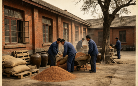 洪洞玉堂春酒厂怎么样？山西老牌名酒的前世今生